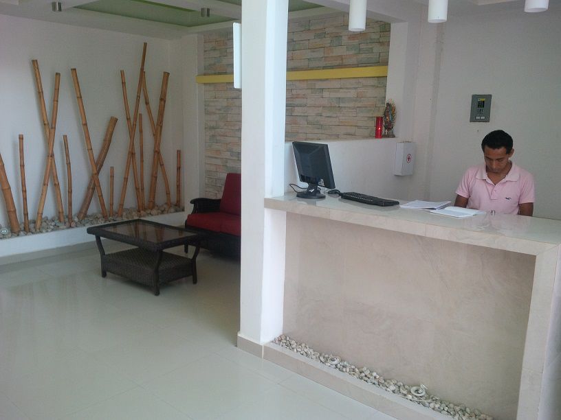 Lh Hotel Bello Nido Ometepec Interior foto